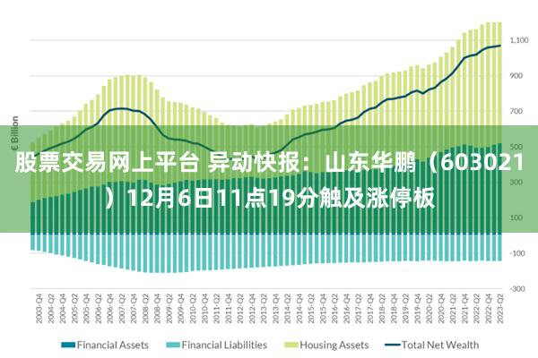 股票交易网上平台 异动快报：山东华鹏（603021）12月6日11点19分触及涨停板