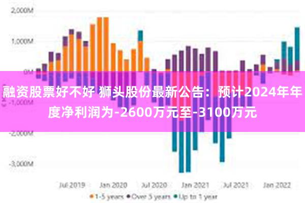 融资股票好不好 狮头股份最新公告：预计2024年年度净利润为-2600万元至-3100万元