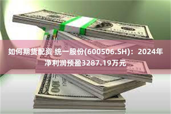 如何期货配资 统一股份(600506.SH)：2024年净利润预盈3287.19万元